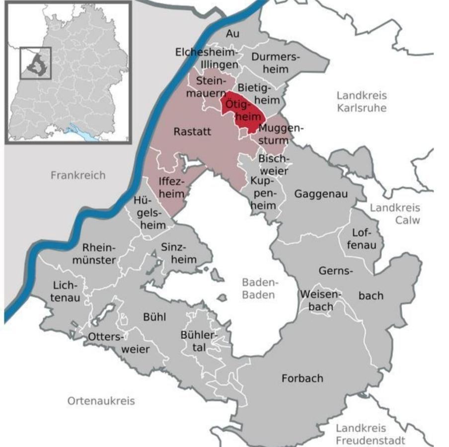 Mina'S Villages Ötigheim Екстериор снимка